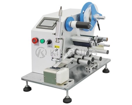 Table-top Wire Circular Labeling Machine