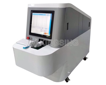 Infusion Bottle Printing and Labeling Machine